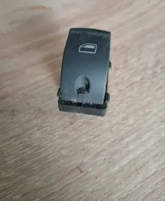 Audi A3 S3 8P Electric window control switch 4F0959855