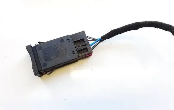 Seat Arosa Windscreen/window heater switch 6k0959561b 6b0919211a