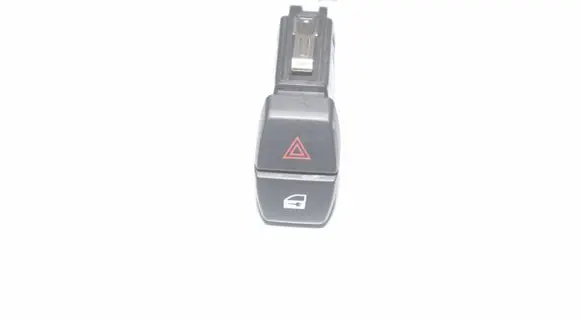 BMW 5 F10 F11 Hazard light switch 9161896 61319161896