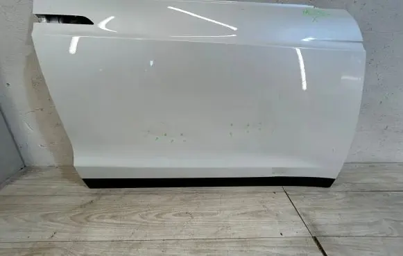 Tesla Model X Front door