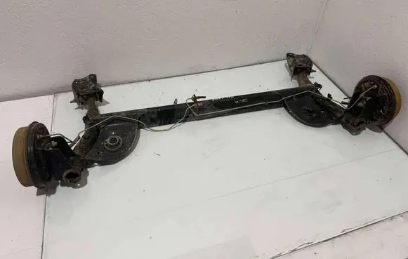 Dacia Sandero II Rear subframe 