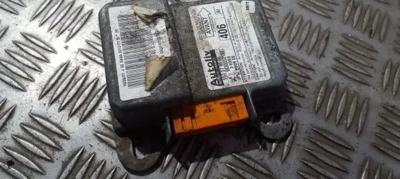 Peugeot 406 Airbag control unit/module 9630550180 550579300