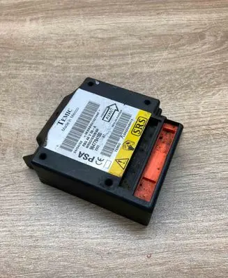 Citroen C3 Airbag control unit/module 9647794180 MRSCG3