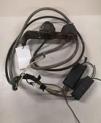 Citroen C5 Tow bar electric socket E11005328 E1110R020758