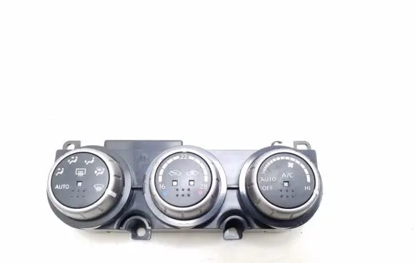 Nissan Murano Z50 Air conditioner control unit module 27500CC000