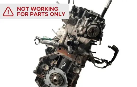 Skoda Superb B6 (3T) Engine CDAA