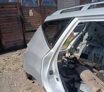 Nissan Murano Z51 Rear quarter panel NOCODE