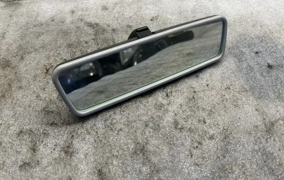 Skoda Octavia Mk2 (1Z) Rear view mirror (interior) 014022