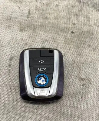 BMW i3 Ignition key/card 8728011