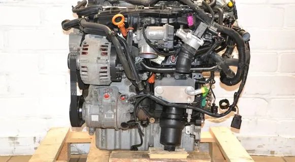 Volkswagen Golf VI Engine CDL