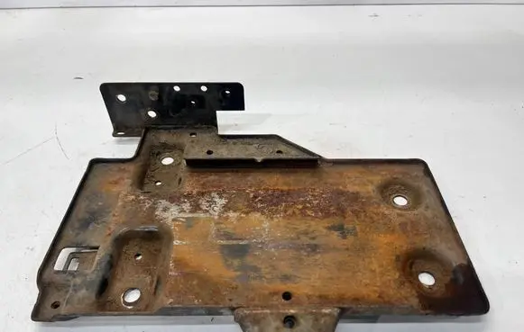 Volkswagen Sharan Battery box tray 7M3804841B