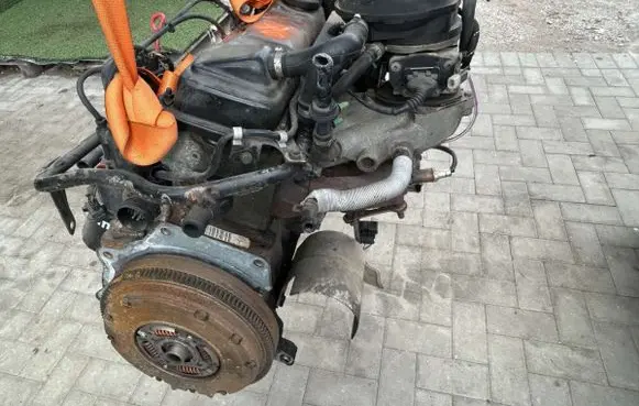 Volkswagen Golf III Engine ADZ