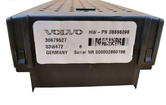 Volvo XC90 Fuse module 30679527 03W472 08696098