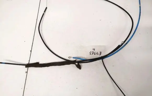 Volkswagen PASSAT B4 Air flap motor/actuator