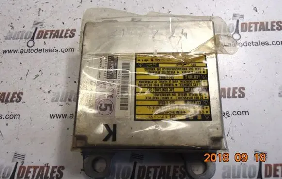 Toyota Camry Airbag control unit/module 8917033270