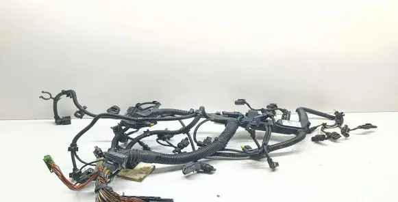 BMW 4 F32 F33 Engine installation wiring loom 8571084 8516258