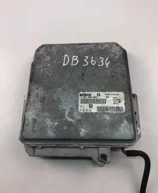 Citroen C3 Engine control unit/module ECU 9632569180