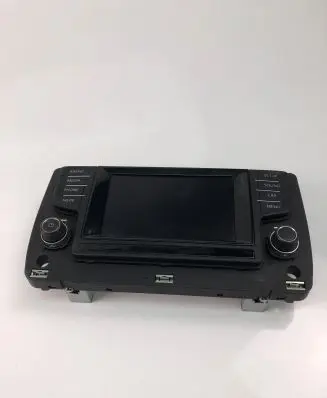 Volkswagen Golf VII Screen/display/small screen 5G0919605