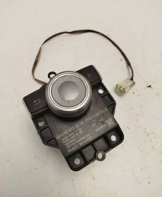 Mercedes-Benz C W204 Multifunctional control switch/knob A2048702058 A2048201110 A2044420168