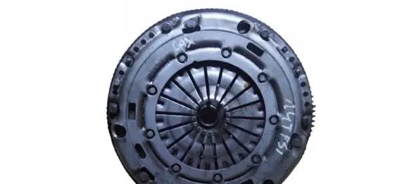 Skoda Octavia Mk2 (1Z) Clutch set kit CAX