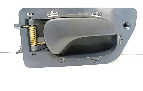 Renault Laguna I Rear door interior handle 7700823285