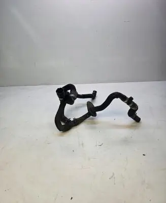 Audi A6 S6 C6 4F Engine coolant pipe/hose 4F1819350AH