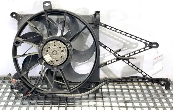 Opel Astra H Fan set 13205947