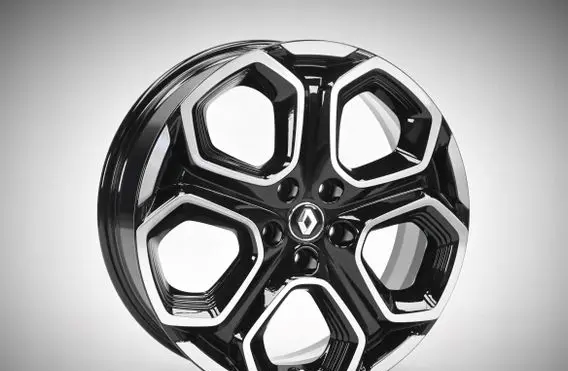 Renault Kadjar R19 alloy rim 403000336R 403004369R 403007598R
