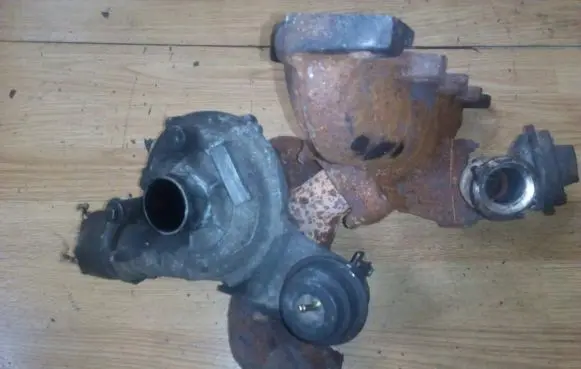 Citroen C8 Turbo 9644384180