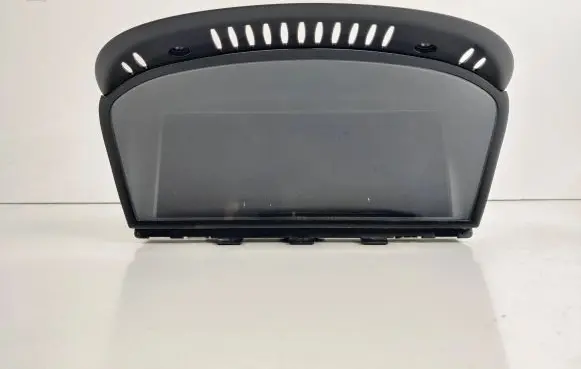 BMW 5 E60 E61 Screen/display/small screen 9193745 AL9030 AL903081173066