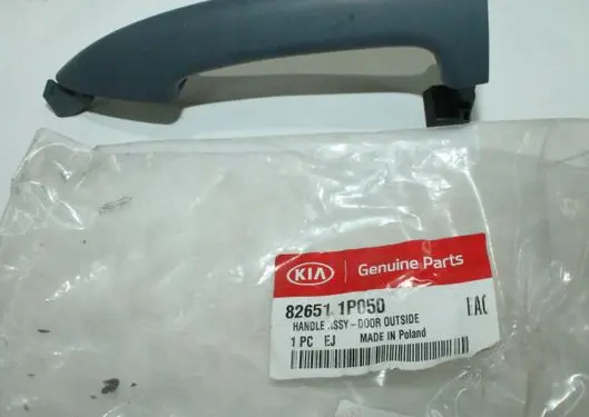 KIA Venga Front door exterior handle 826511P050