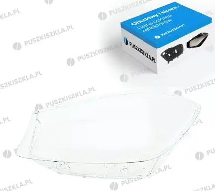 Mercedes-Benz A W176 Headlight lense 5905049706959