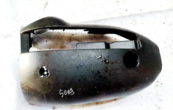Ford Galaxy Steering wheel column trim 7s713533a