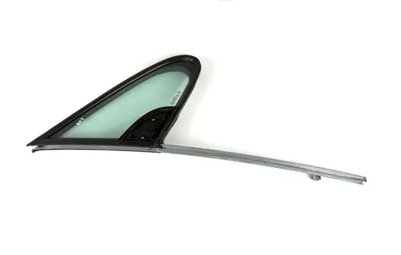 Peugeot 307 Front door window glass four-door 9651824980 DOT24M68AS2 43R00048