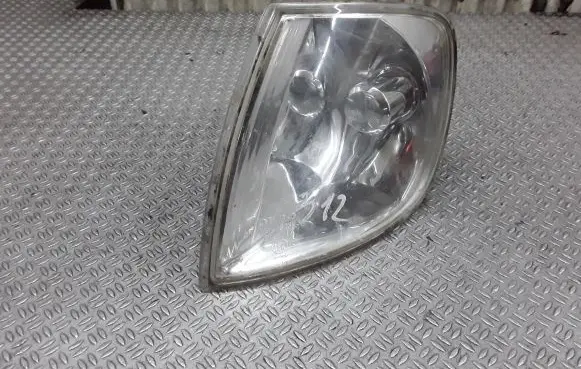 Front indicator light