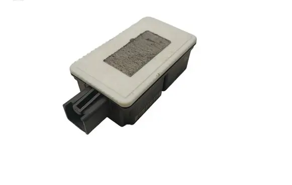 Volvo V70 Door central lock control unit/module 31252988 S180036007