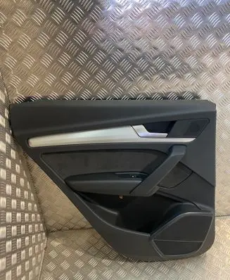 Audi Q5 SQ5 Rear door card panel trim 80A867487