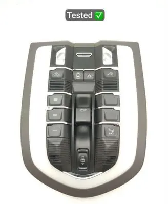 Porsche Macan (95B) Front seat light 7PP919317