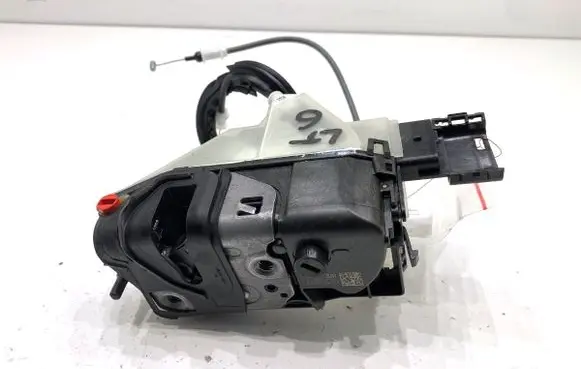 Opel Crossland X Rear door lock 267381