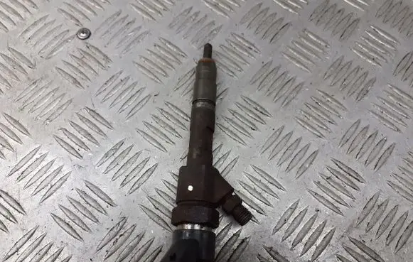 Renault Megane II Fuel injectors set 8200100272