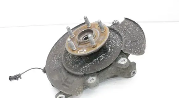 Tesla Model S Rear wheel hub