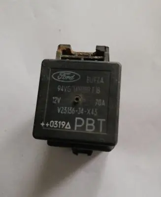 Ford Mondeo Mk III Glow plug pre-heat relay 94VG14N089F1B