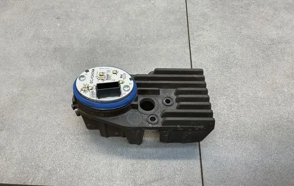 Opel Mokka X LED ballast control module 