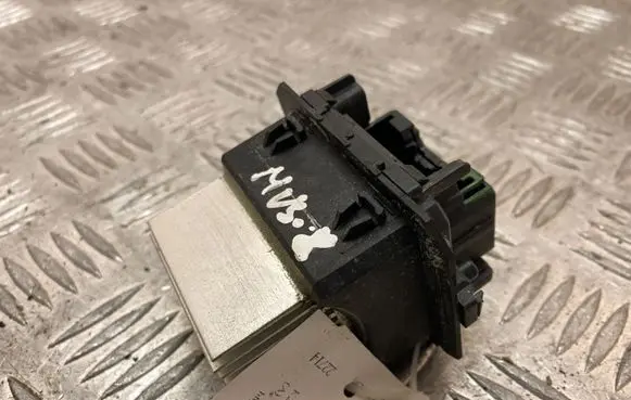 Ford Mustang VI Heater blower motor/fan resistor FR3B19E624AA