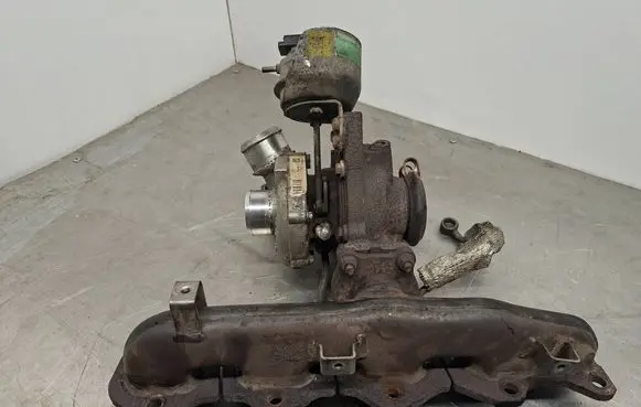 Ford Mondeo MK IV Turbo 9671413780