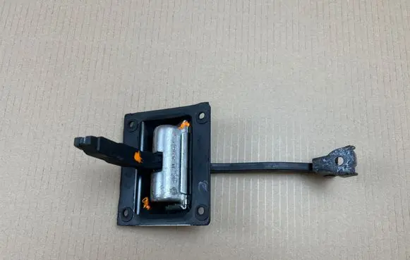 Jeep Wrangler Rear door check strap stopper 68262134