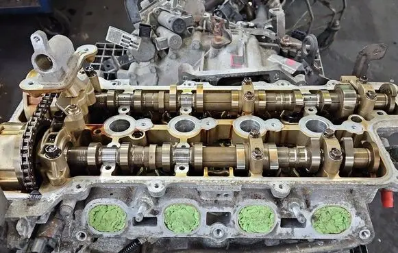 KIA Optima Engine G4FJ IMPRK1575331