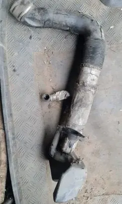 Volvo V50 Intercooler hose/pipe 3M519A6731