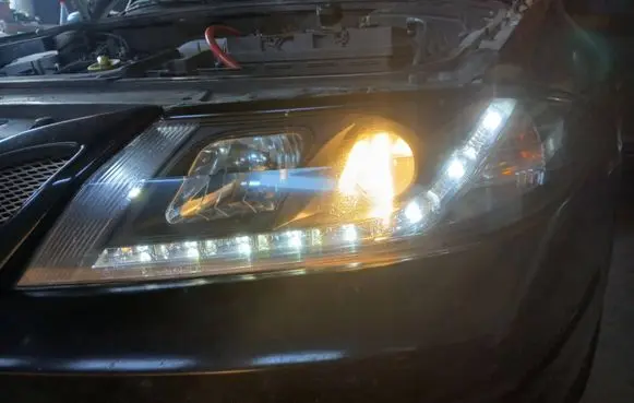 Renault Laguna II Headlight/headlamp SK3401 SK3402 35301