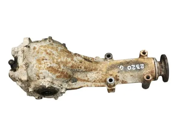 Subaru Legacy Rear differential
